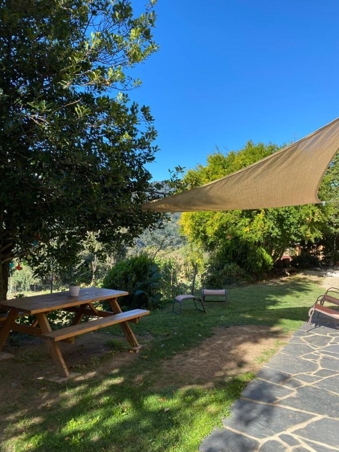 El Porxo De Can Baixeres Montseny Exterior photo
