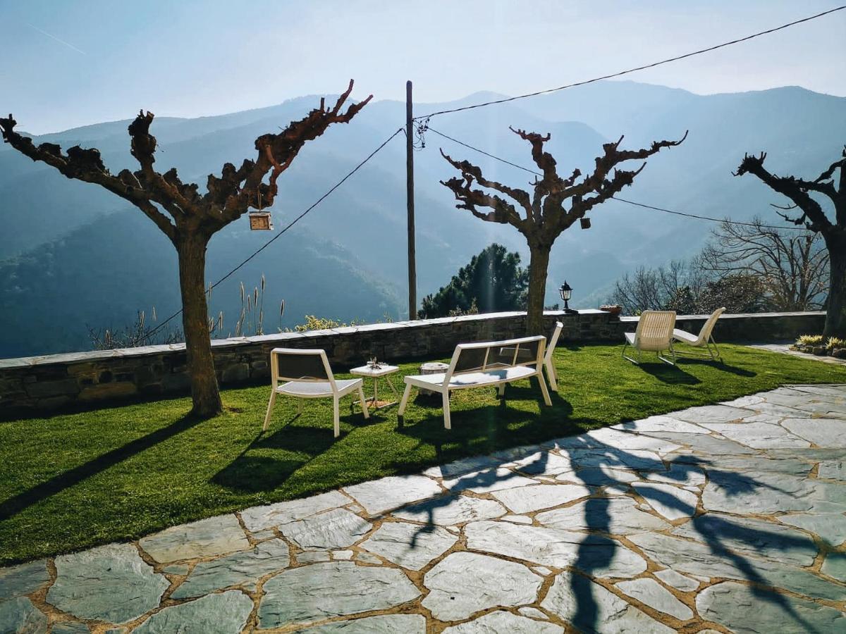 El Porxo De Can Baixeres Montseny Exterior photo