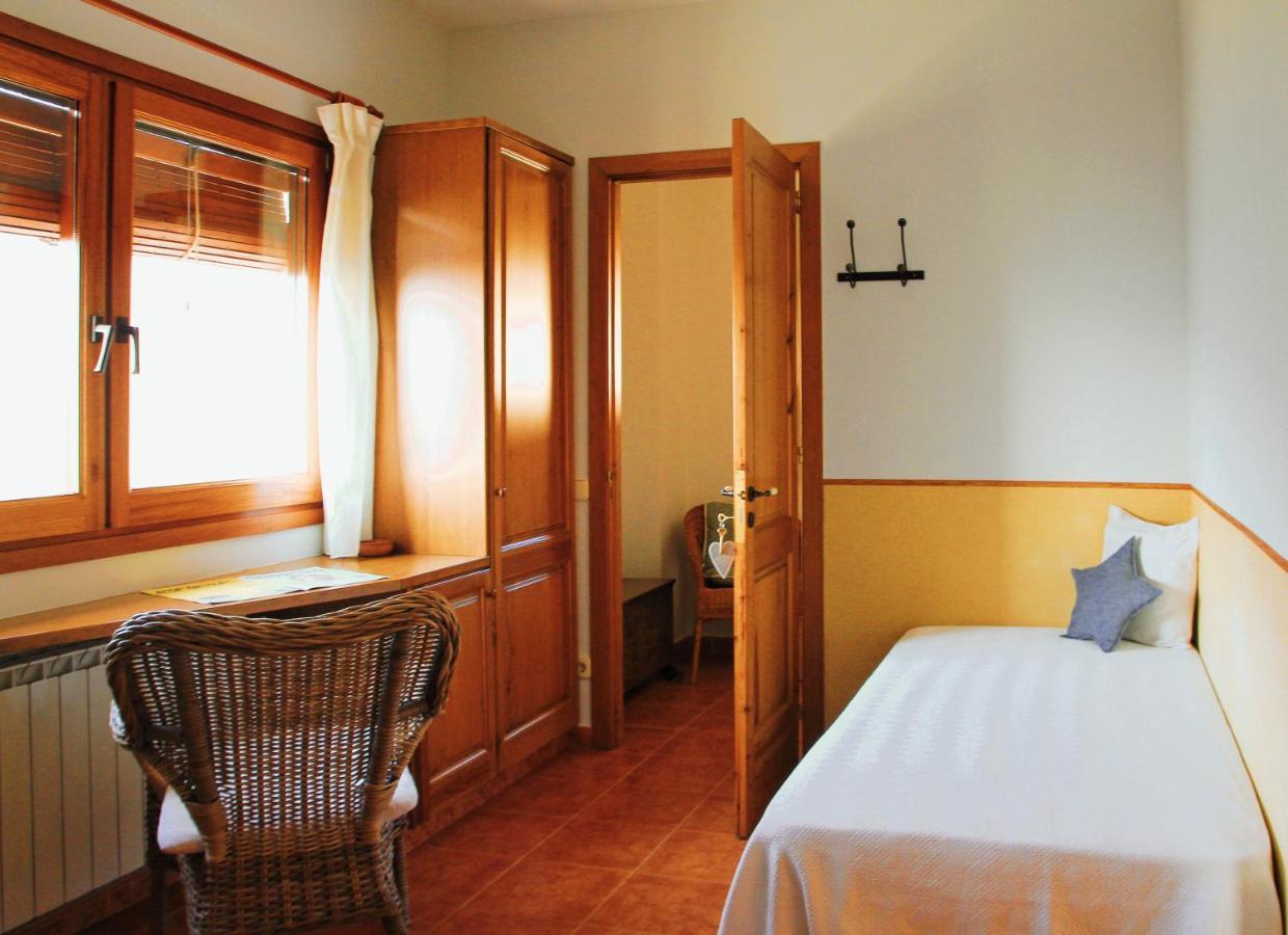 El Porxo De Can Baixeres Montseny Exterior photo