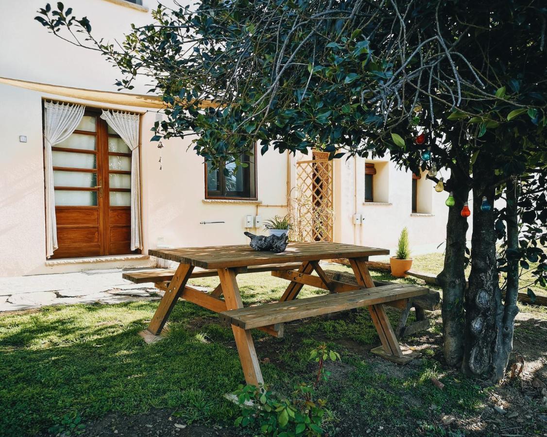 El Porxo De Can Baixeres Montseny Exterior photo