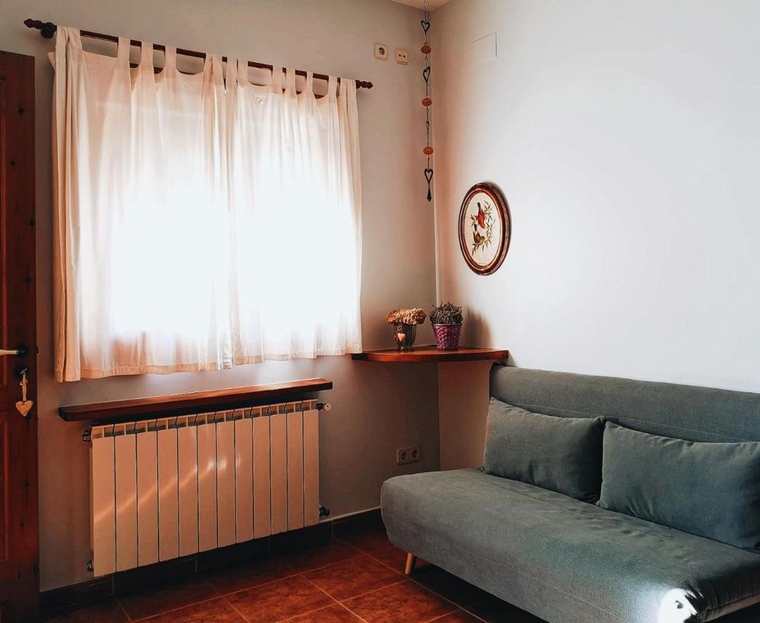 El Porxo De Can Baixeres Montseny Exterior photo