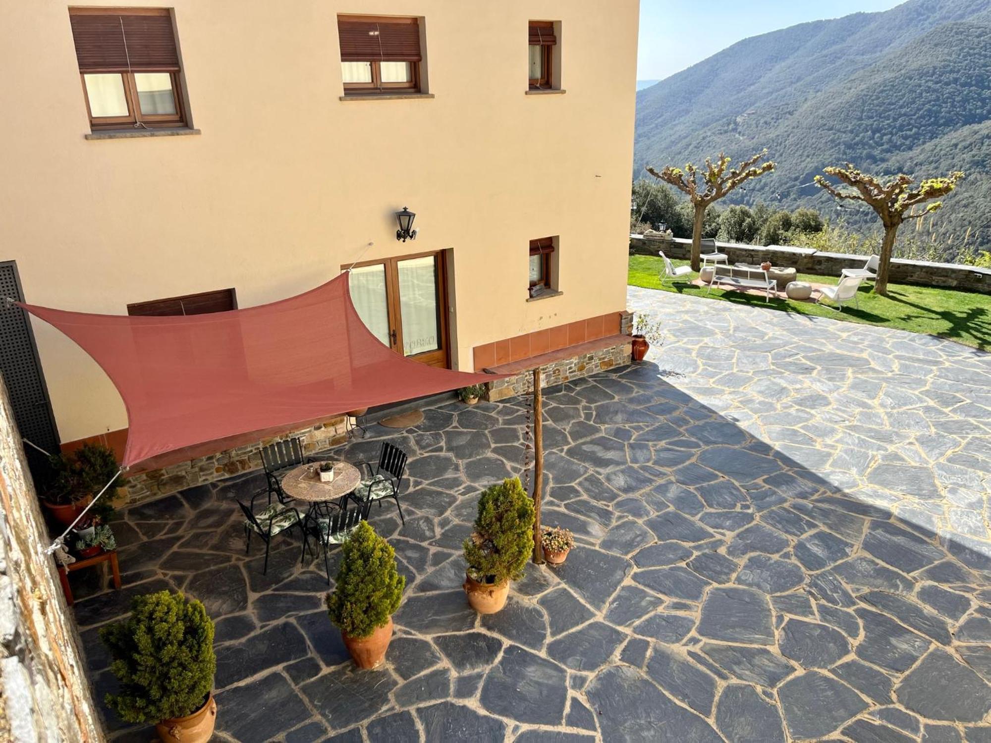El Porxo De Can Baixeres Montseny Exterior photo