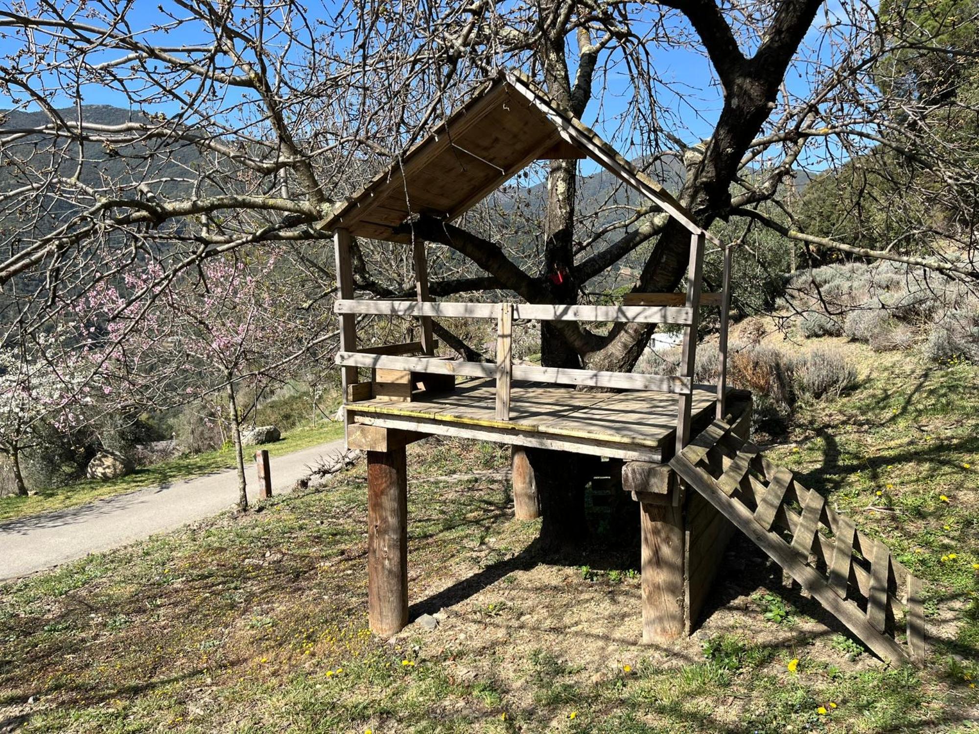 El Porxo De Can Baixeres Montseny Exterior photo