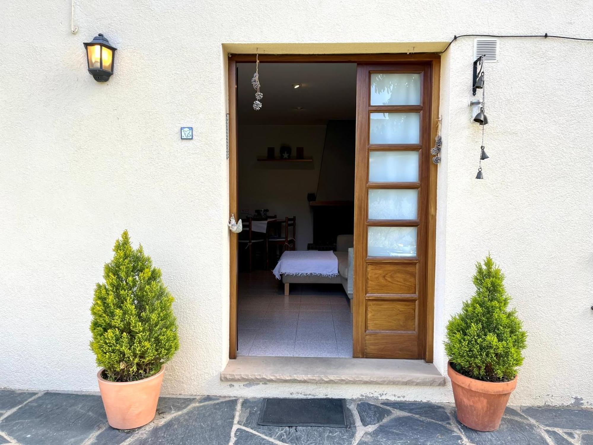 El Porxo De Can Baixeres Montseny Exterior photo