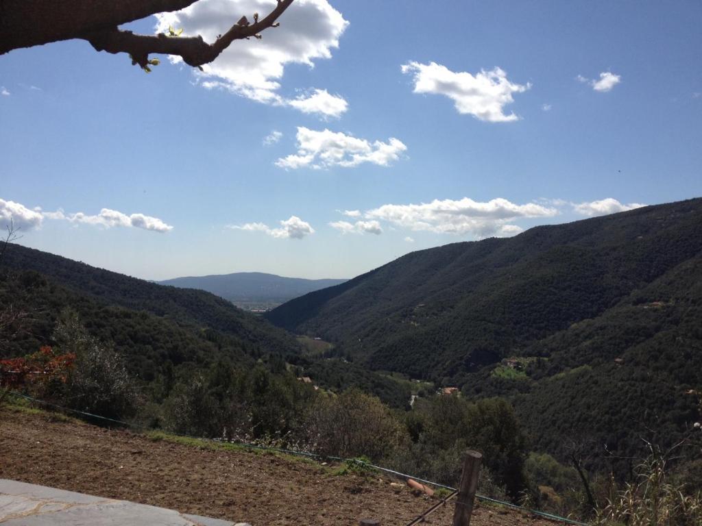 El Porxo De Can Baixeres Montseny Exterior photo