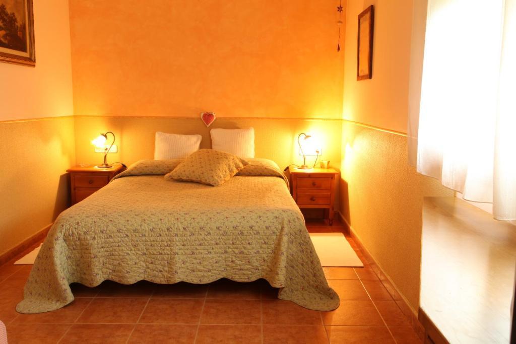 El Porxo De Can Baixeres Montseny Exterior photo